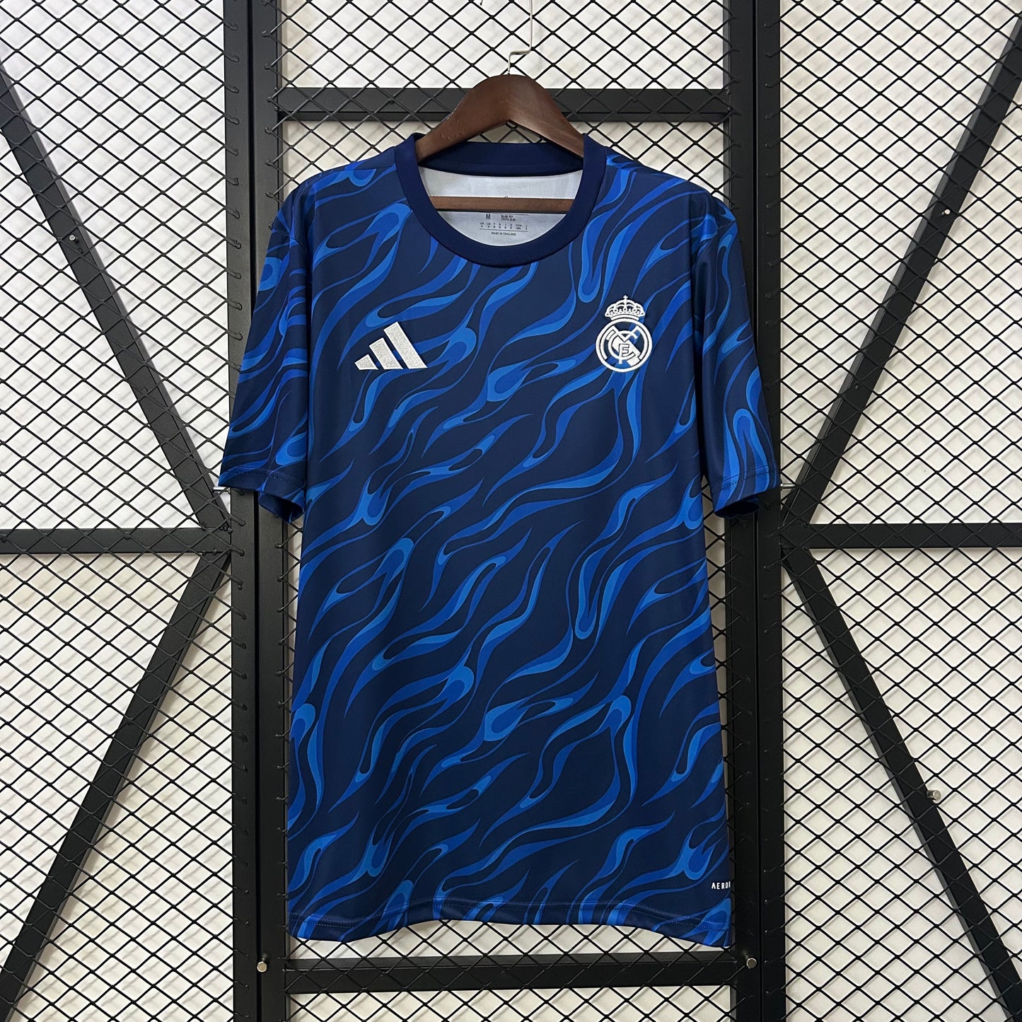 25-26 Real Madrid training uniform