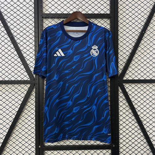 25-26 Real Madrid training uniform