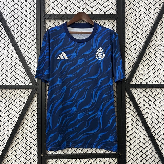 25-26 Real Madrid training uniform