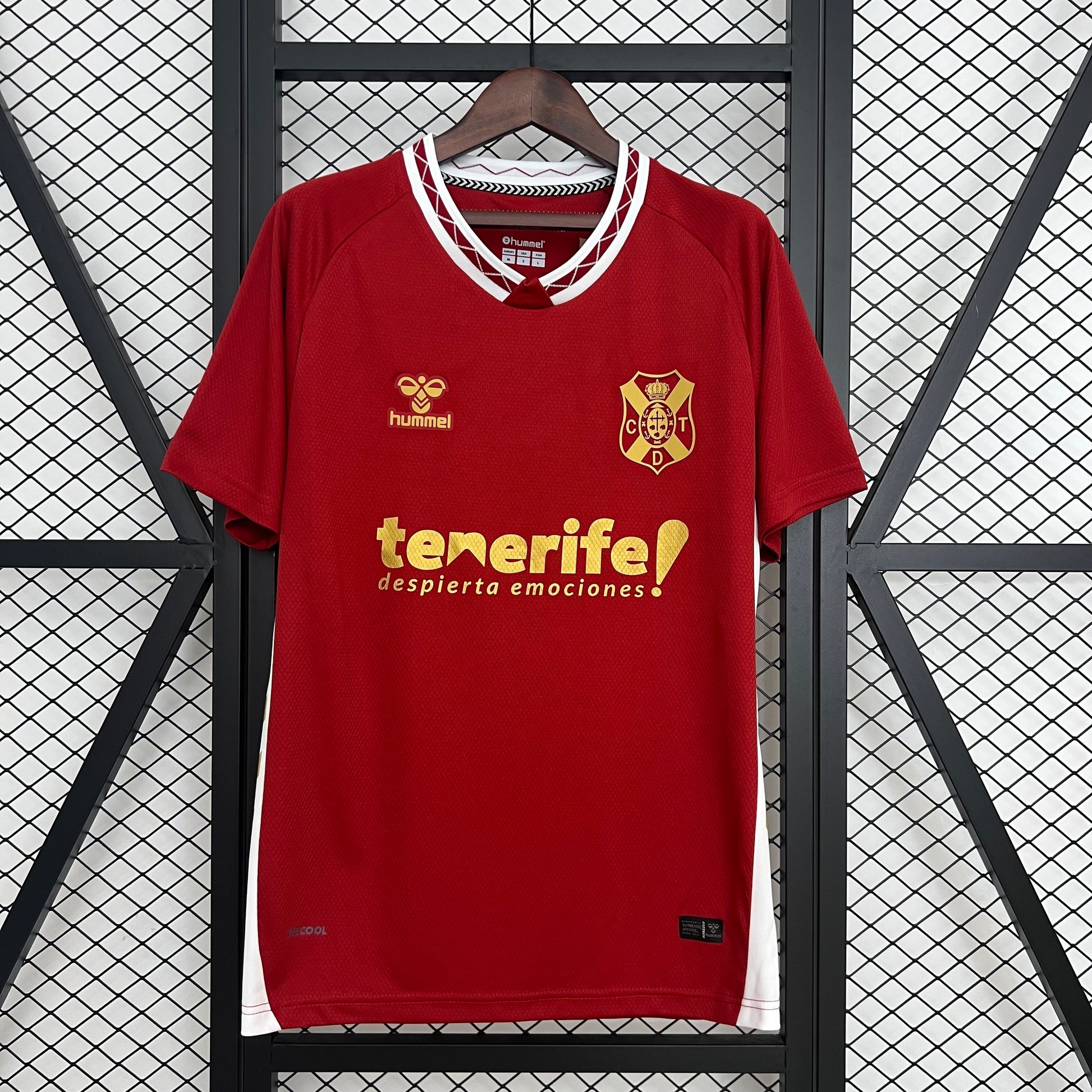 25-26 Tenerife away