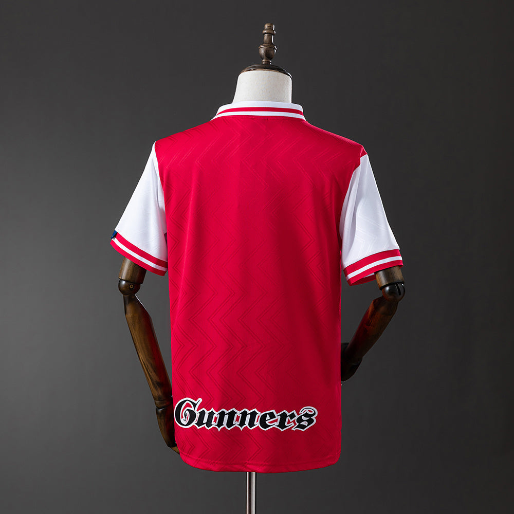 Arsenal 96-97 Home Retro Jersey