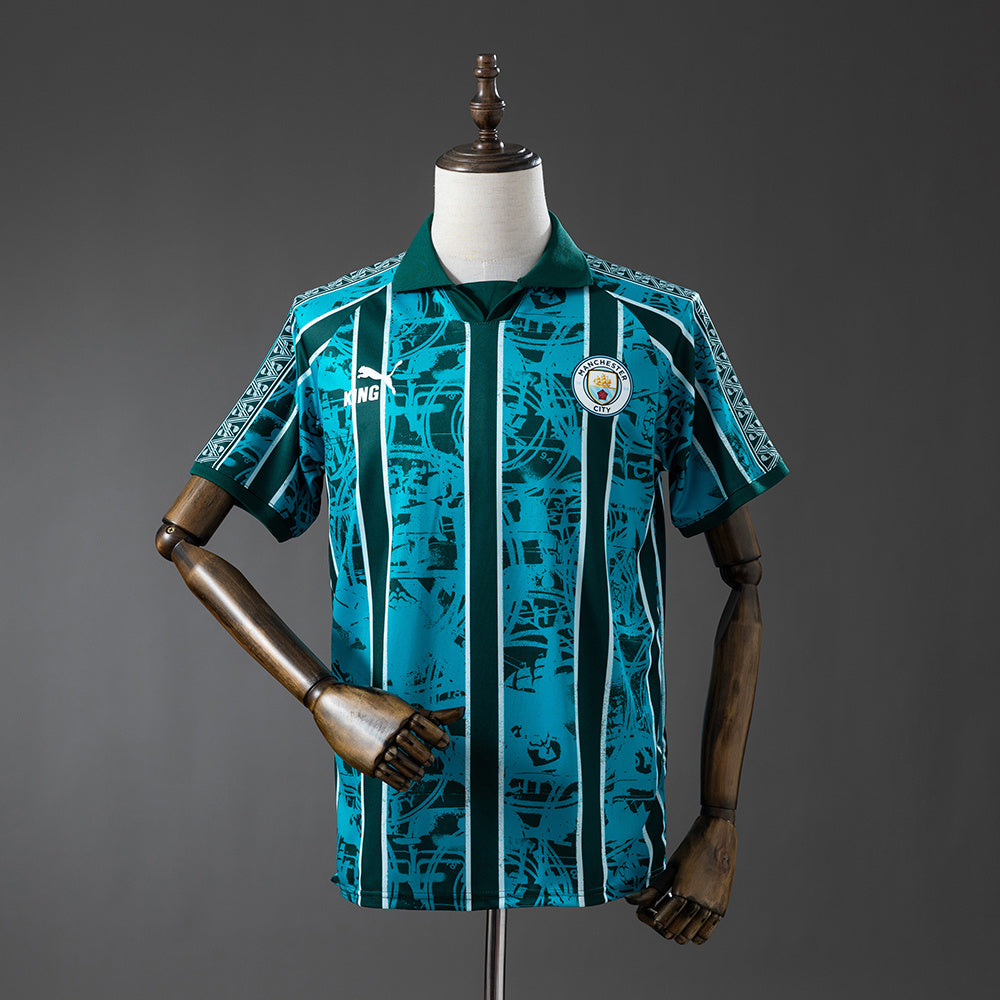 Manchester City 25-26 Special Edition #9 Jersey
