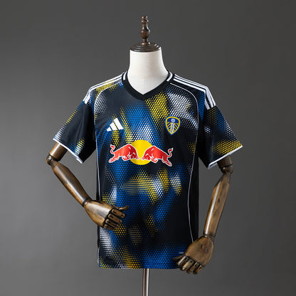 Leeds United 25-26 Third Away detail