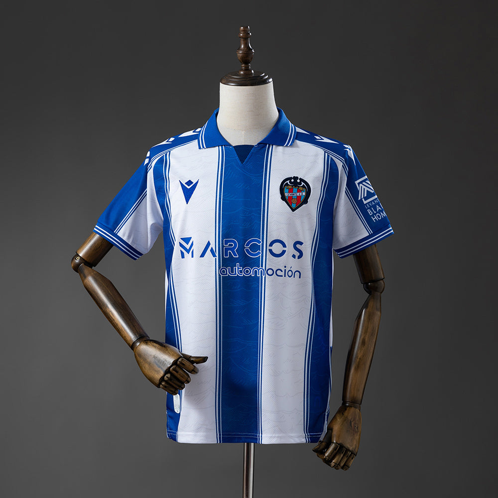 Levante UD 25-26 Away Jersey detail
