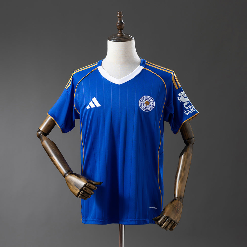 Leicester City 25-26 Home Game detail