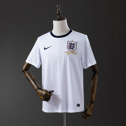 Retro 2013 England home detail