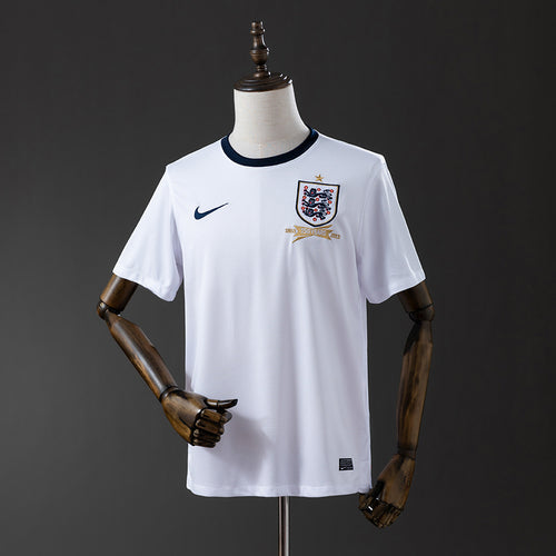 Retro 2013 England home detail