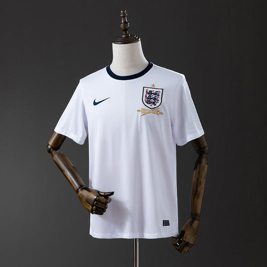Retro 2013 England home detail