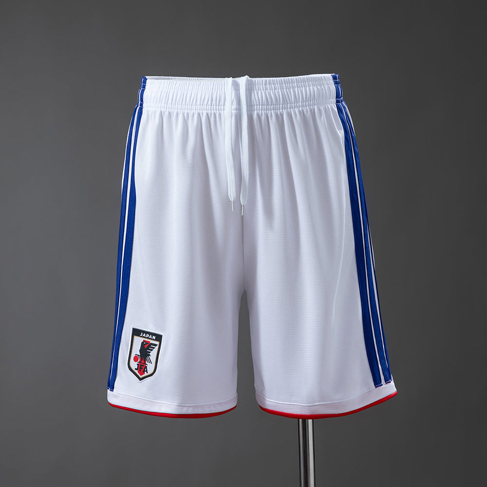 Japan 2026 Home Shorts detail
