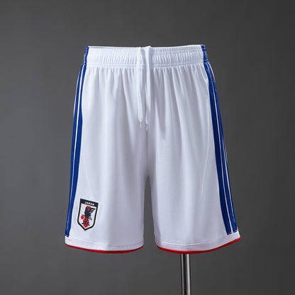 Japan 2026 Home Shorts detail