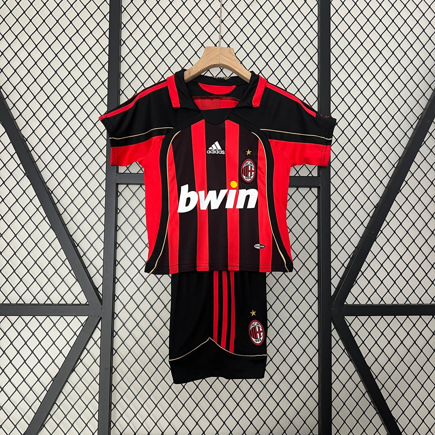 kids AC Milan 06-07 home
