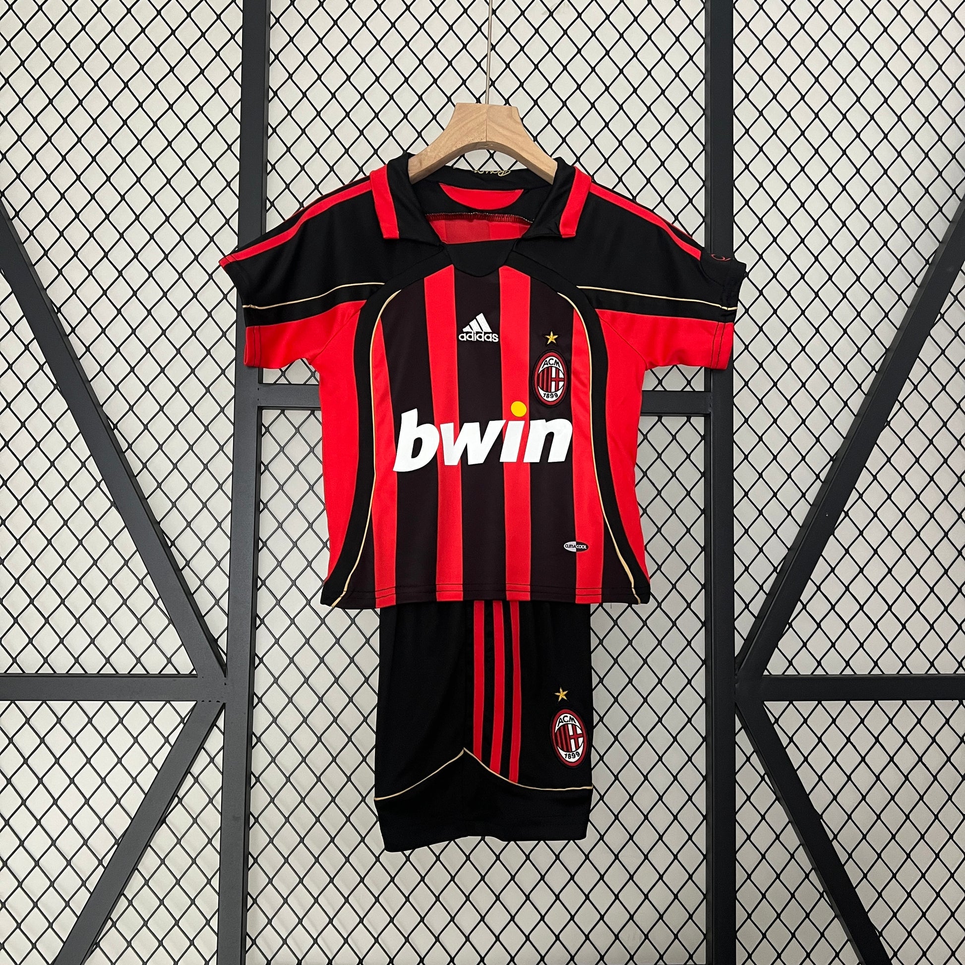 kids AC Milan 06-07 home