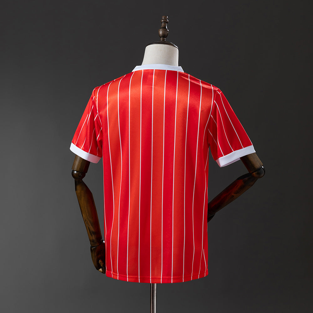 Köln 85-86 Home Retro Jersey