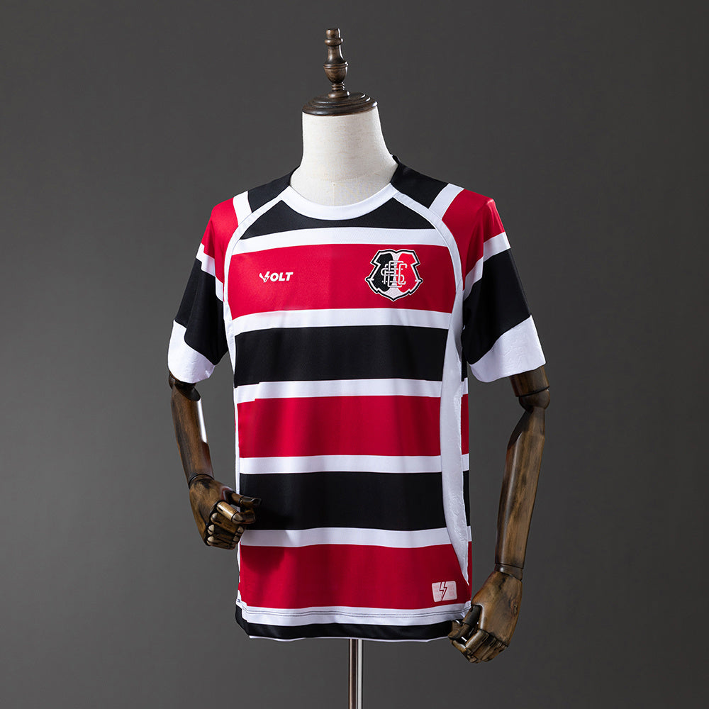 Santa Cruz 25-26 Home Jersey detail