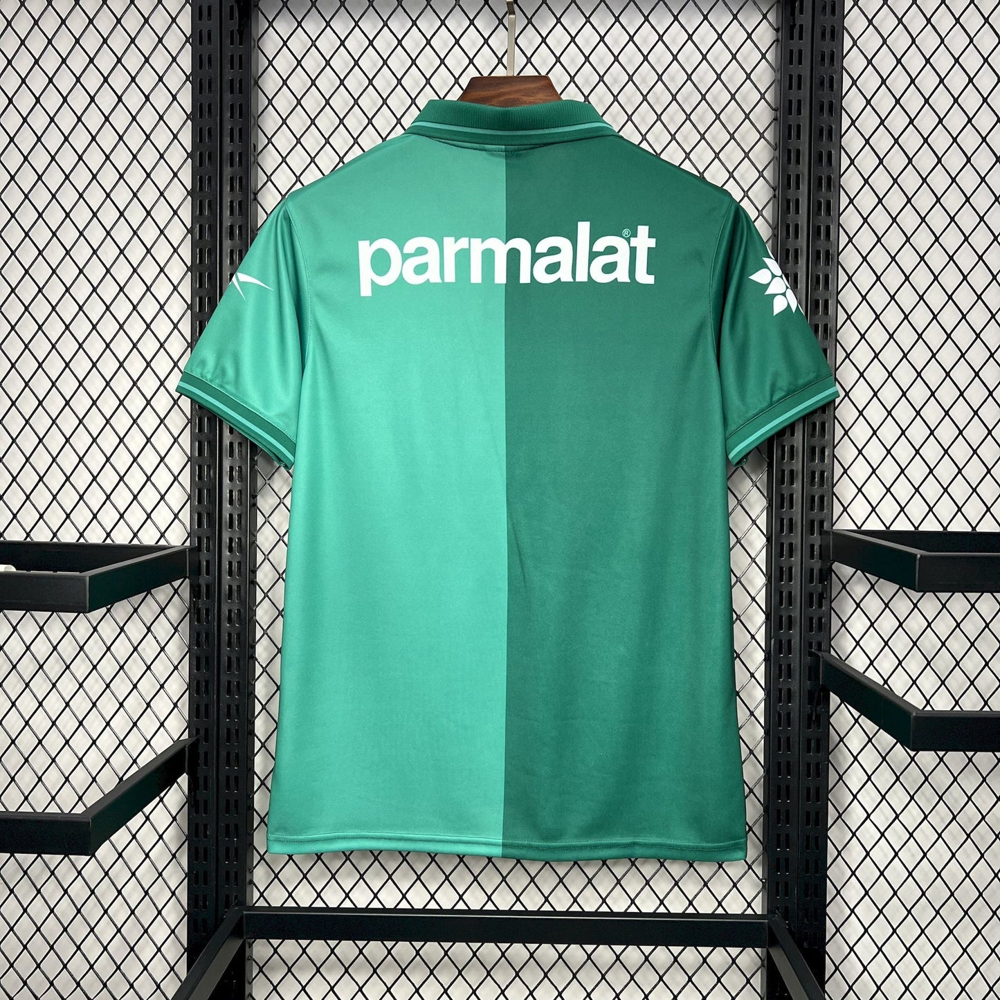 Palmeiras 1997-98 Home Retro Jersey