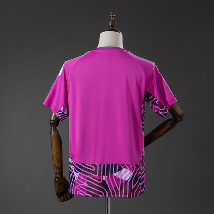 Colo Colo 26-27 GK Jersey Purple detail
