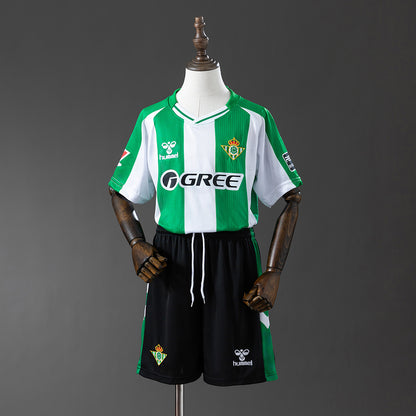 kids 25-26 Real Betis  home detail