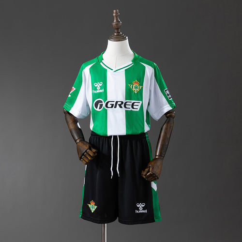 kids 25-26 Real Betis  home detail