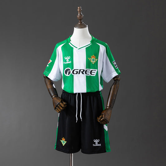 kids 25-26 Real Betis  home detail