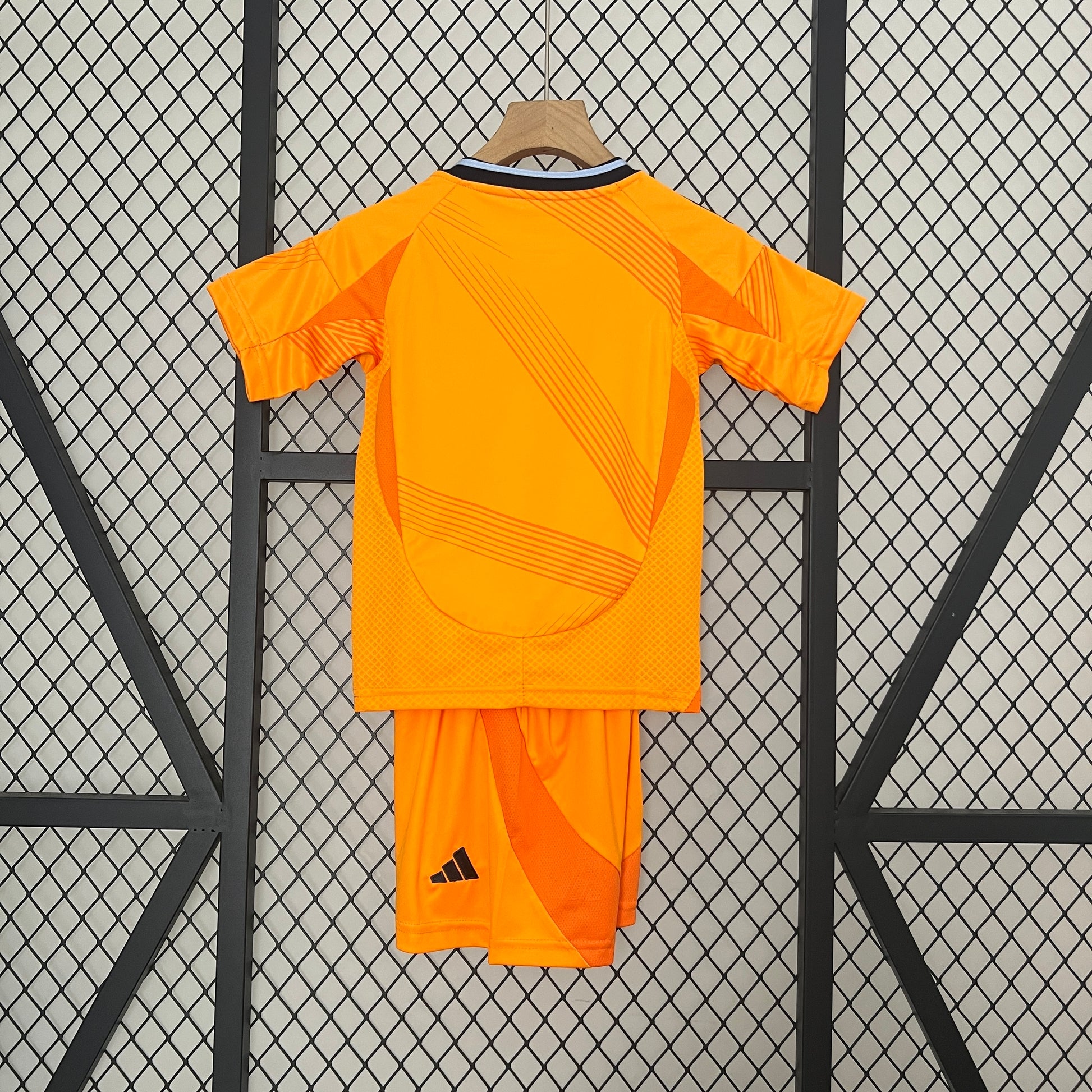 24-25 Kids Real Madrid Away