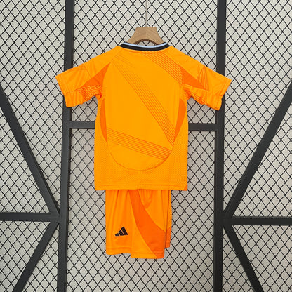 24-25 Kids Real Madrid Away