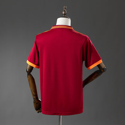 Roma 92-94 Home Retro Jersey