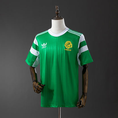Cameroon 1990 Home Retro Jersey detail