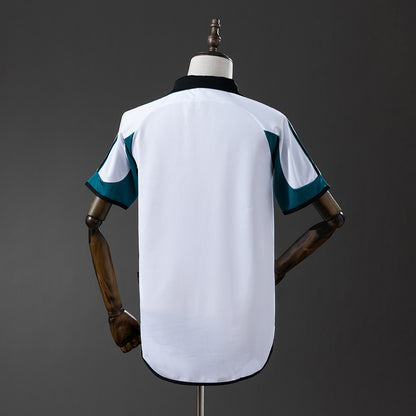 Newcastle United 99-00 Away Retro Jersey