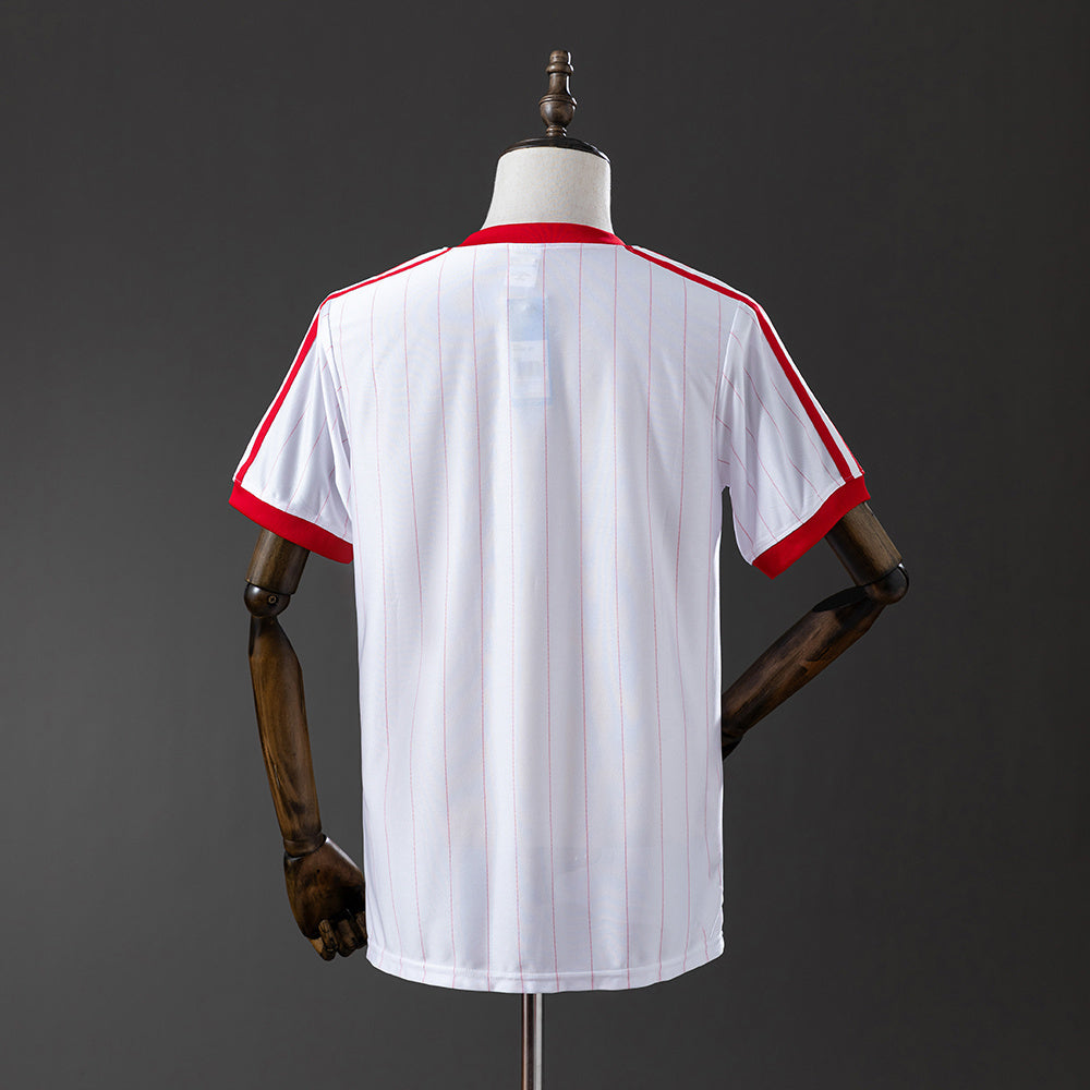 Poland 1982 Home Retro Jersey