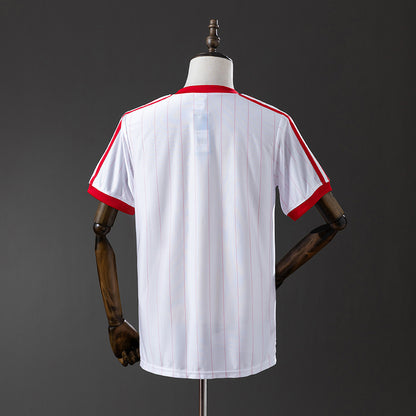 Poland 1982 Home Retro Jersey