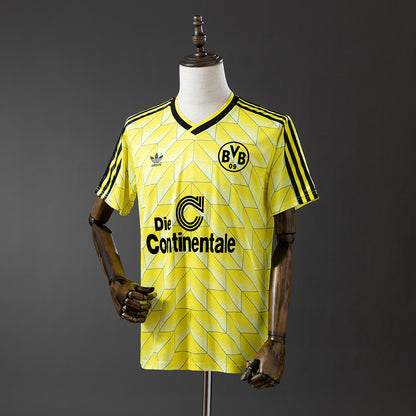 Retro Dortmund 1988 home detail