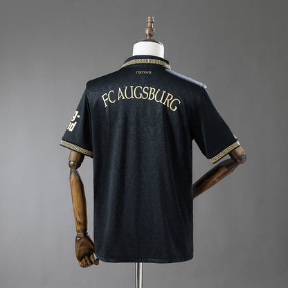 Augsburg 25-26 Third Away Jersey detail