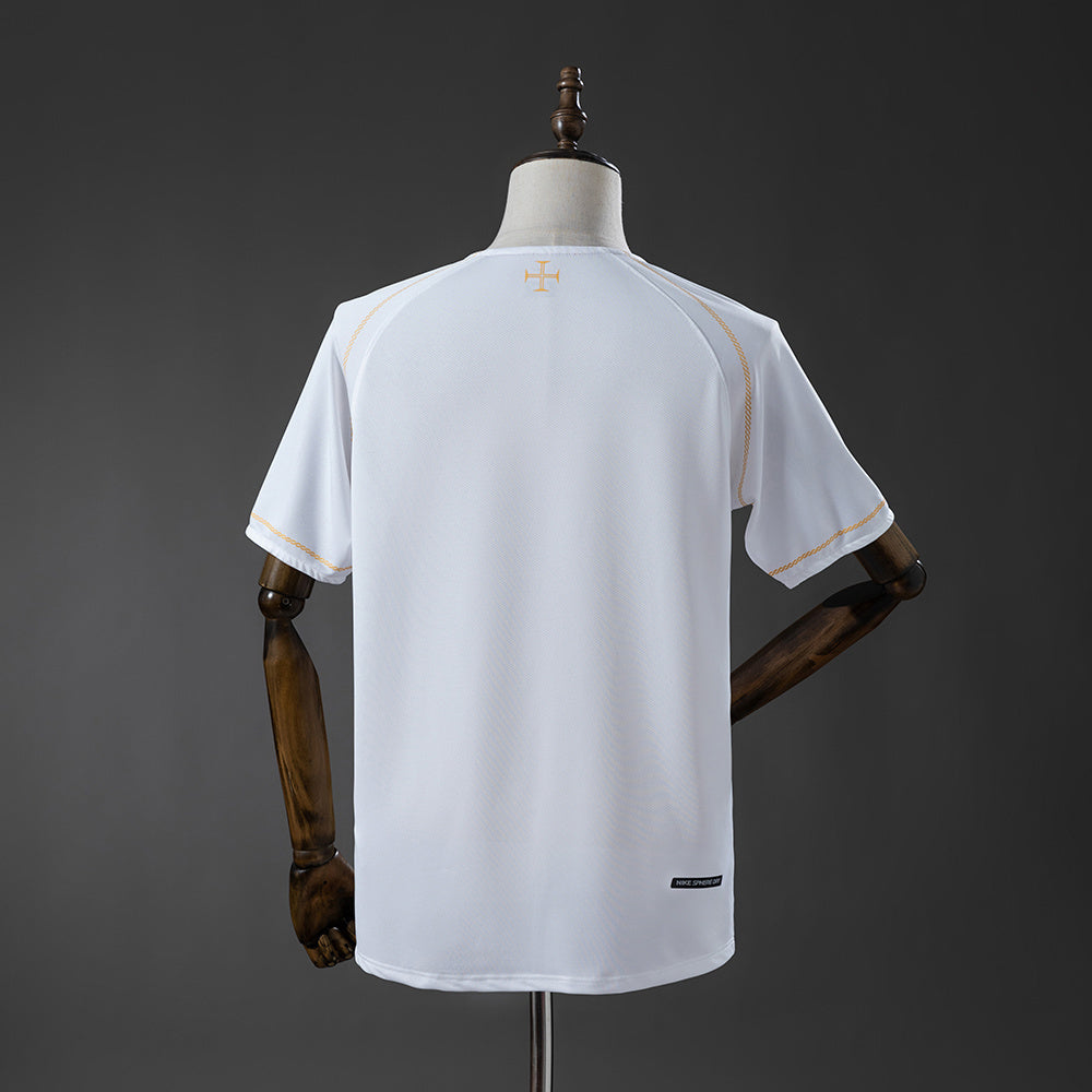 Portugal 2006 Third Away Retro Jersey detail