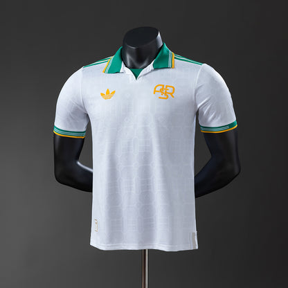 Roma 25-26 Third Away Player Version Jersey detail