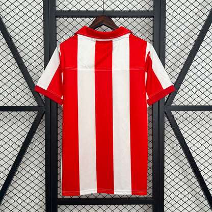 Retro Atletico Madrid 03-04 Centenary Home Stadium