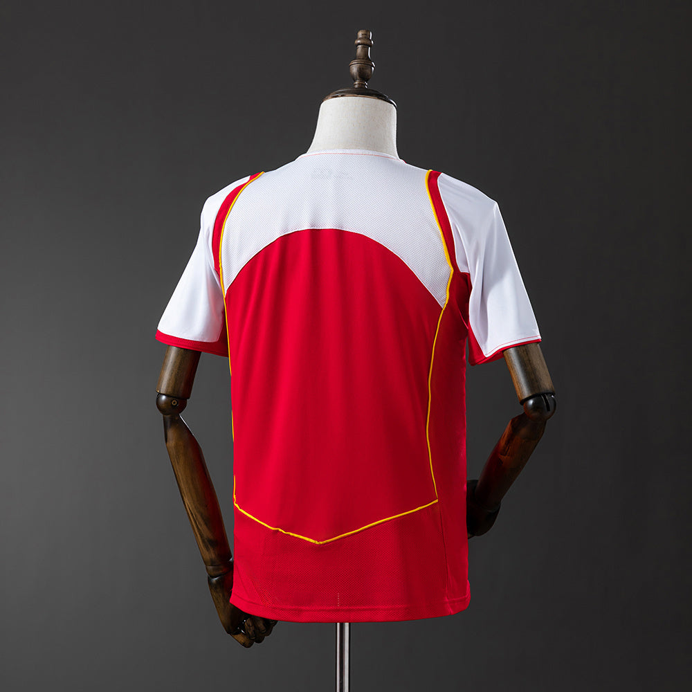 Arsenal 04-05 Home Retro Jersey