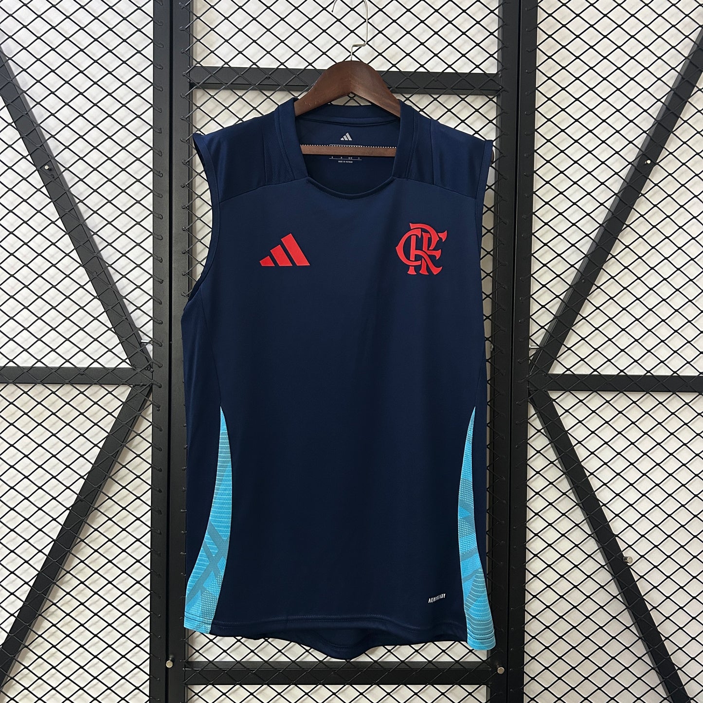 25-26 Vest Flamengo training suit
