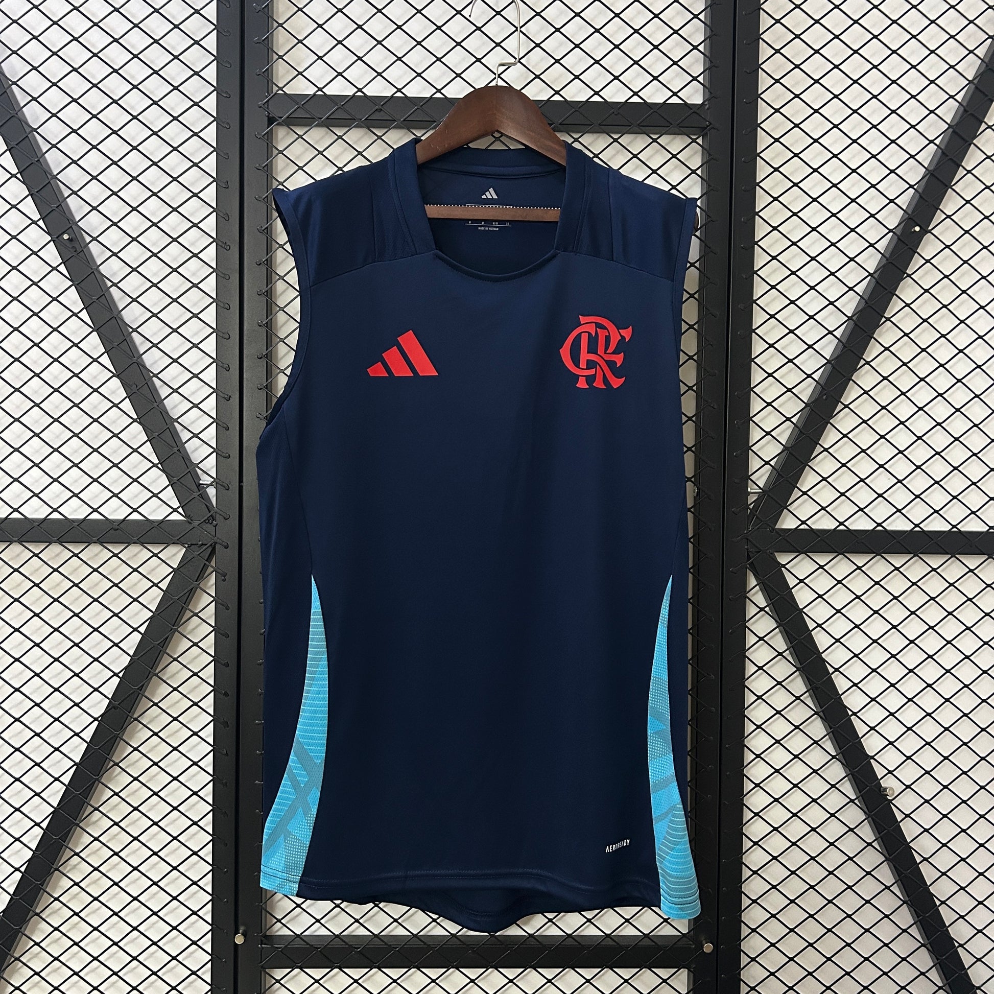 25-26 Vest Flamengo training suit
