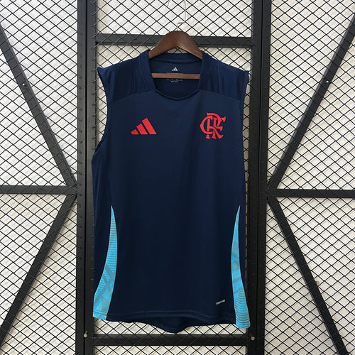 25-26 Vest Flamengo training suit