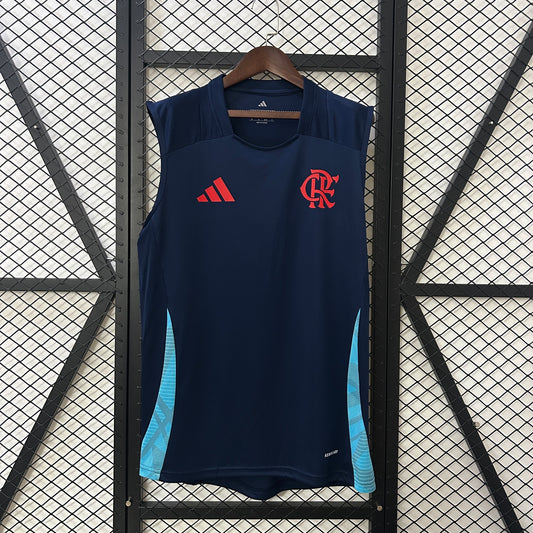 25-26 Vest Flamengo training suit
