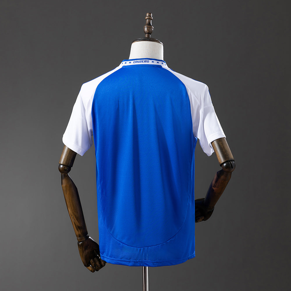 25-26 Cruzeiro Home