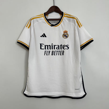 23-24 Real Madrid Home detail