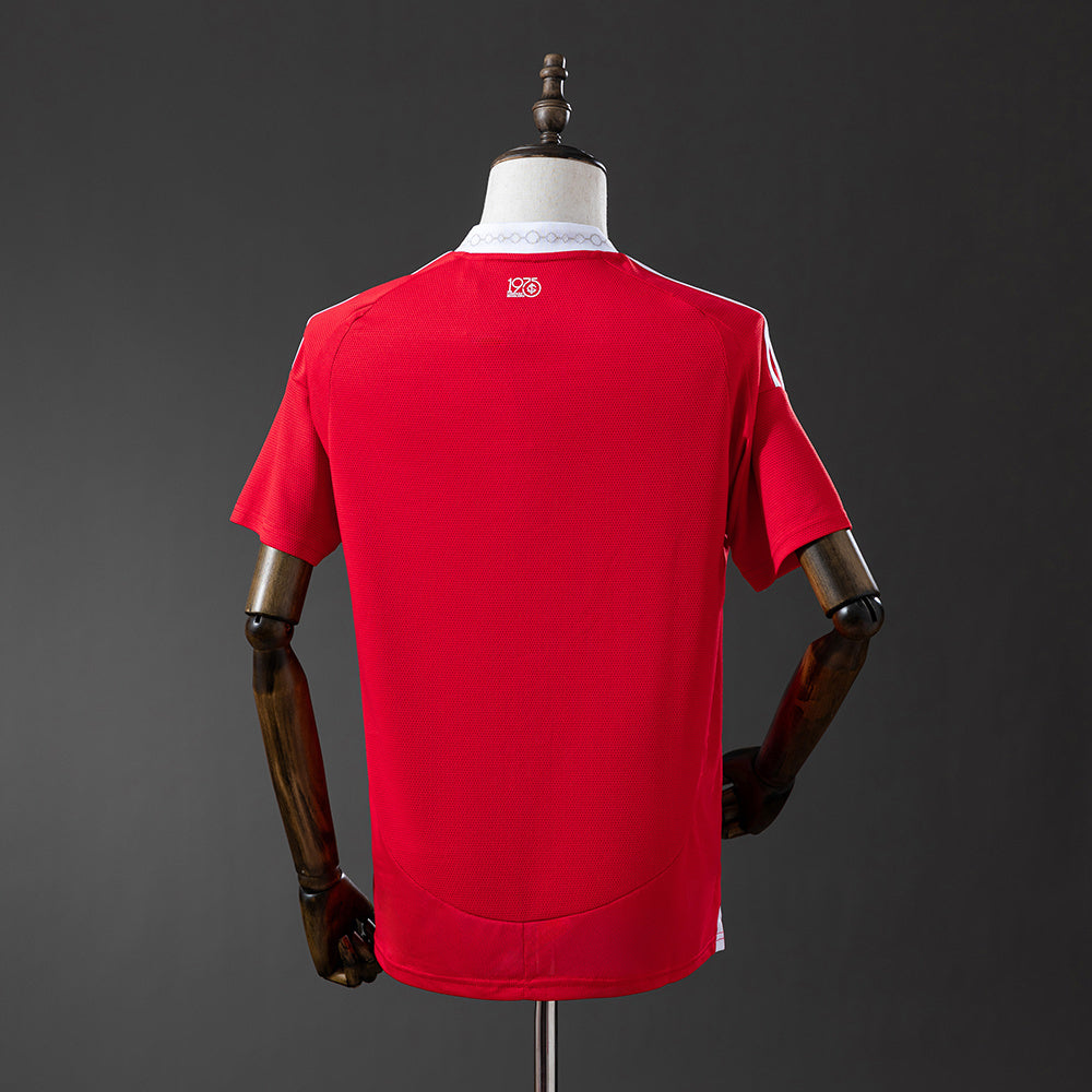25-26 Brazil Internacional Home All Sponsor