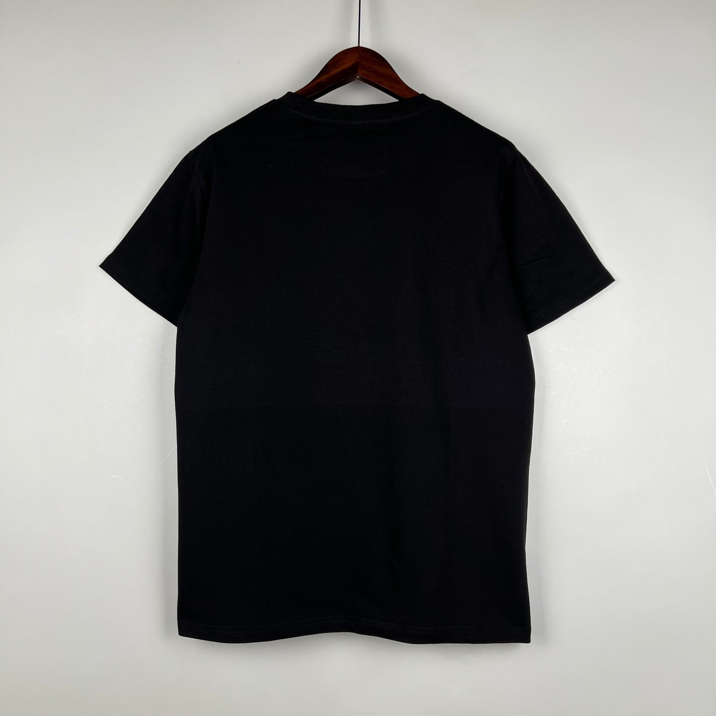 23-24 PSG Cotton T-Shirt Black