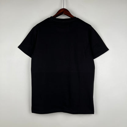 23-24 PSG Cotton T-Shirt Black