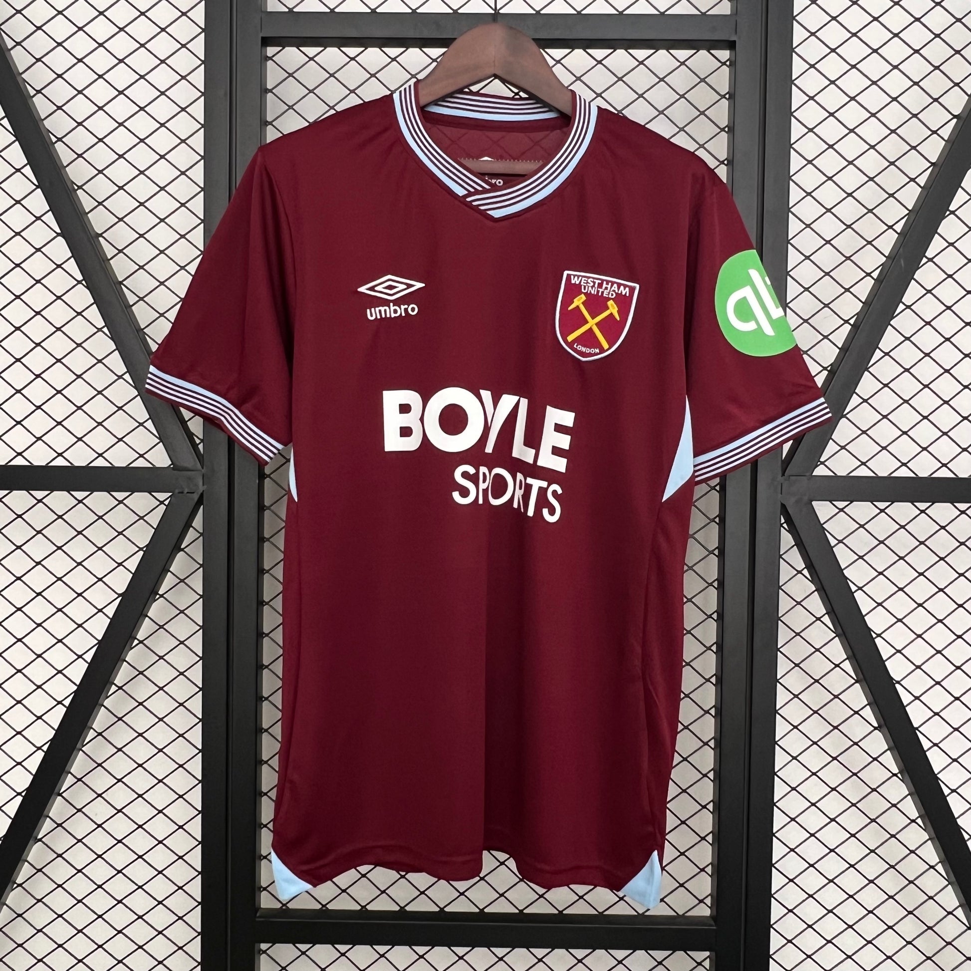 25-26 West Ham United Home