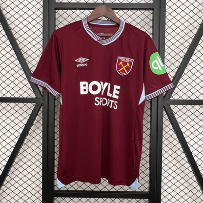 25-26 West Ham United Home