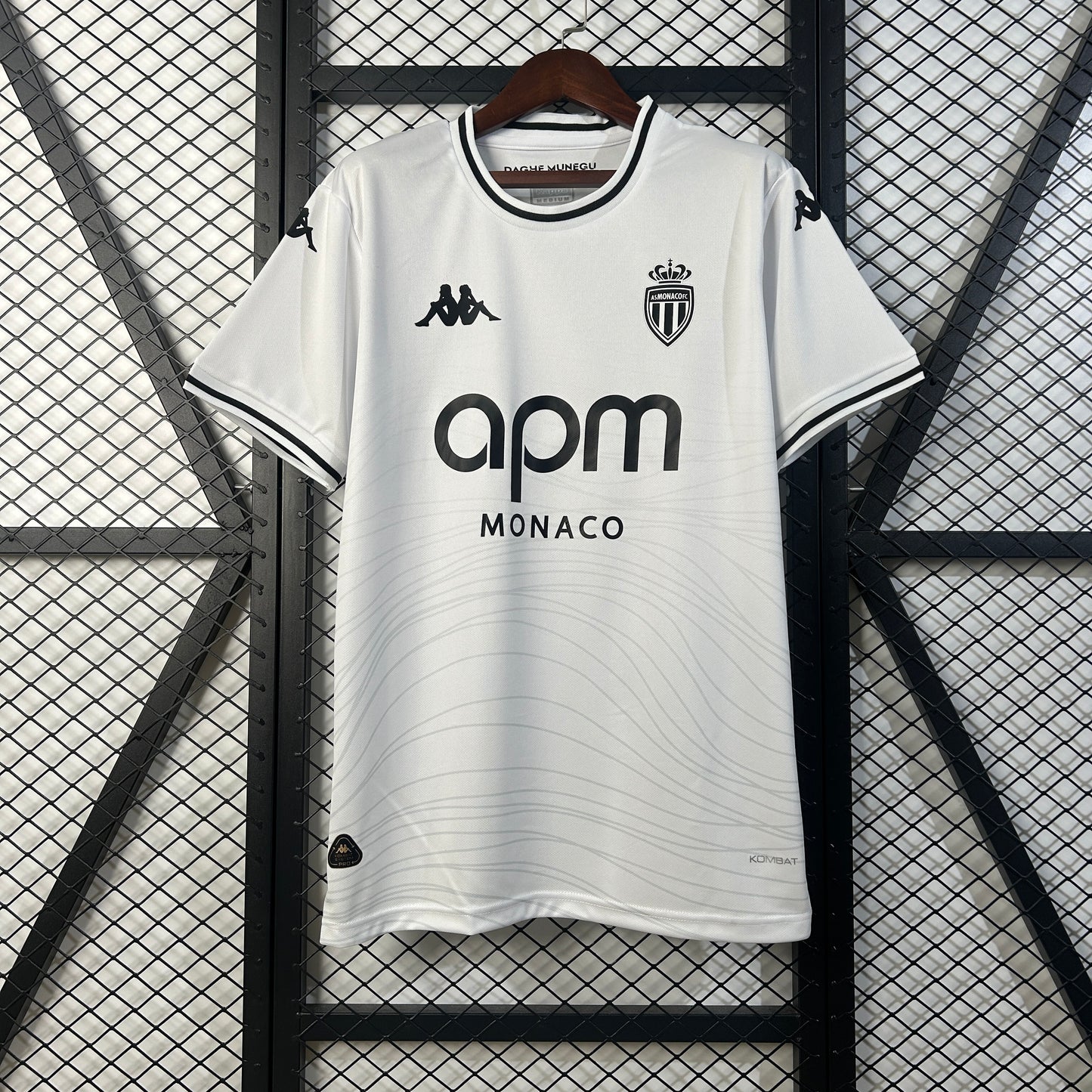25-26 Monaco  Away