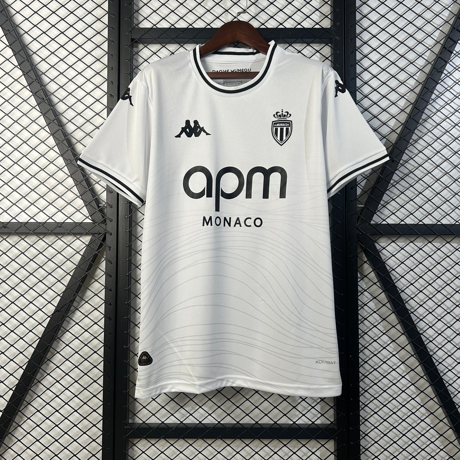 25-26 Monaco  Away