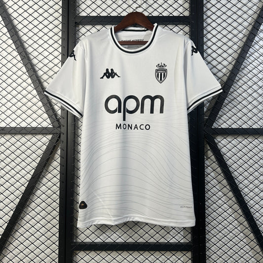 25-26 Monaco  Away